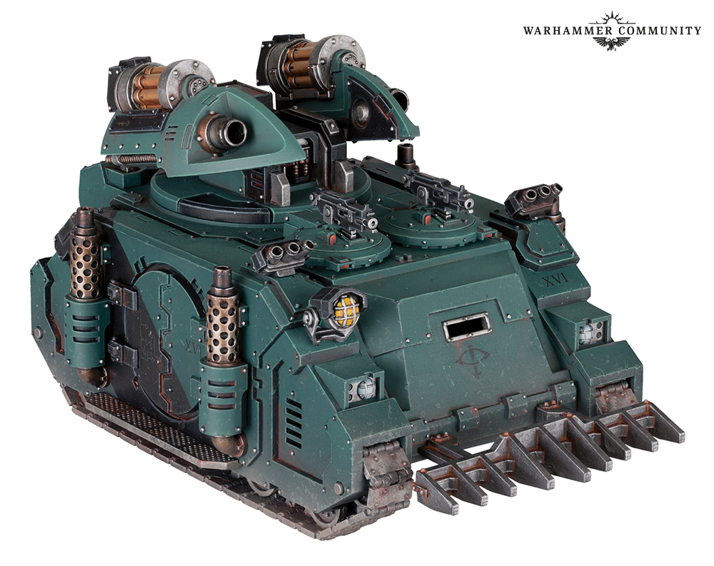 ウォーハンマー アーク・オヴ・オーメン バトルフォース 新品未開封