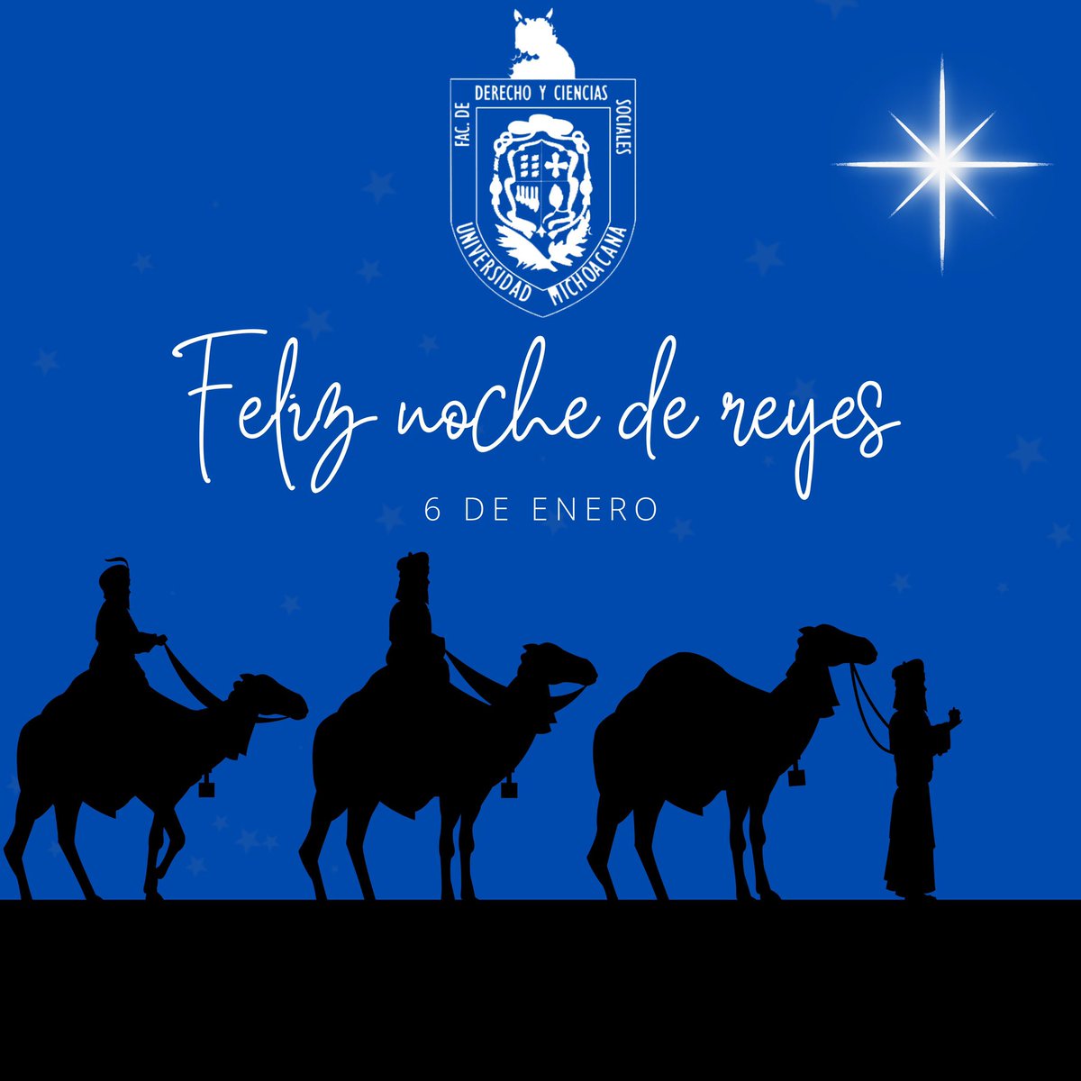 FDCSUMICH's tweet photo. ¡Feliz #DíaDeReyes! https://t.co/r7KpYdp2wt