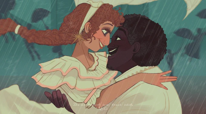 Hi, I'm Sara aka Ushi and I'm looking for work as a color designer in the animation industry! If you're interested, please reach out to me at saranakada418.com! My portfolio is  