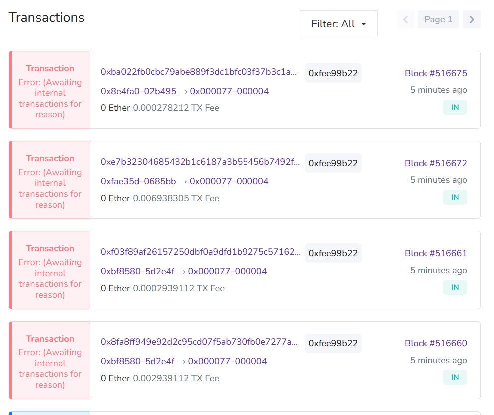 marsean01's tweet photo. So many bugs and so many errors here...even a money transaction can not be executed...sucks！ https://t.co/0iUvGBt2PR