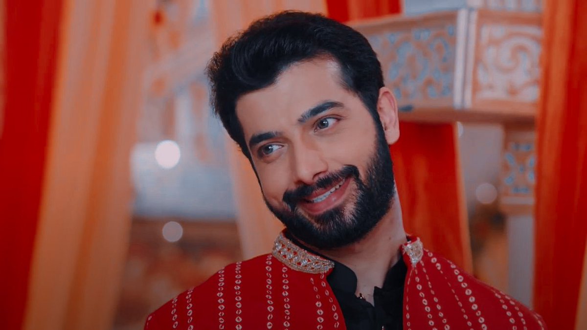 sharadking009's tweet photo. Best of luck👍 my cheelu🦅
#SharadMalhotra #veeranshusinghnia #naagin5 https://t.co/V6rFhkWQrJ