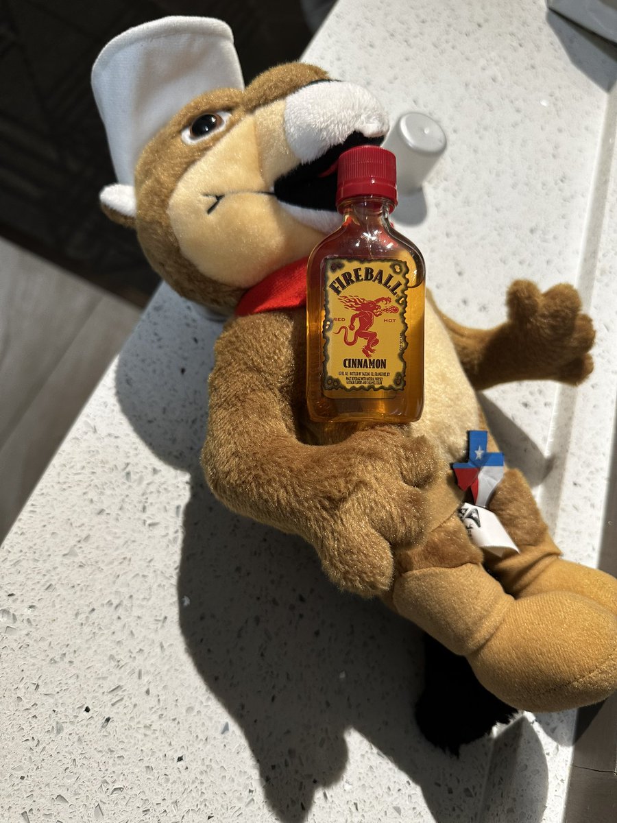 lobos4_life's tweet photo. Whenever I travel my 3 year old daughter send me with one of her “stuffies” to keep company — I always send pictures back of their shenanigans - mom didn’t find this one as funny as I did #girldad #dadlife #dadlikeaboss https://t.co/Dr4hcewEaE