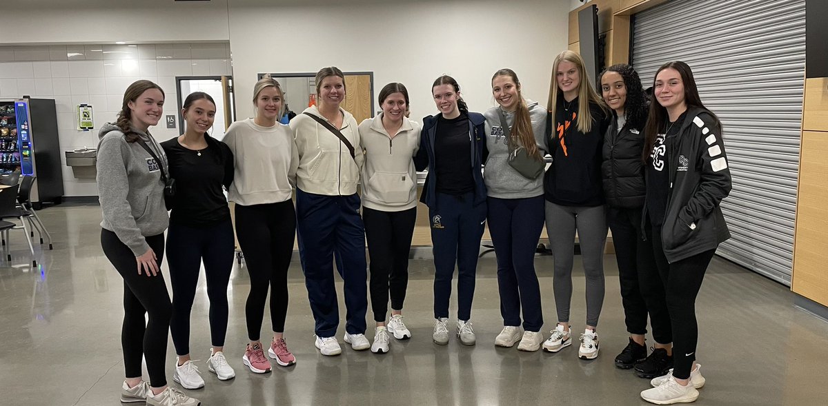 CCCougarsWBB's tweet image. Love seeing our @KaelynJohnson24 tonight! Her and her teammates picked up a tough road win! #WeAreCC #PULLIT