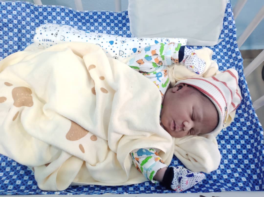 marshalianview's tweet photo. The Arrival of Marshal Jnr. All to the Glory of God.. https://t.co/kx0GlzumL8