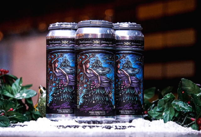 Seems <a href="/tombedell/">Tom Bedell</a> likes this beer from <a href="/4quartersbrew/">Four Quarters Brewing</a> as Day 10, #12BeersofChristmas: theaposition.com/tombedell/golf…