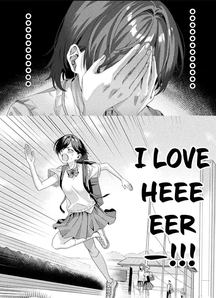 GL_everyday's tweet photo. Today's GL manga is:
๐Mietemasu yo! Aizawa-san
Alt: ่ฆใใฆใพใใ! ๆๆฒขใใ,
I See You, Aizawa-san!
#GL #shoujoai #GirlsLove #yuri #GLmanga #manga #GLaDay #GLeveryday #YURIaday #wlw #lesbian #yurimanga #YURIeveryday #่ฆใใฆใพใใๆๆฒขใใ https://t.co/hn7kQe6oak