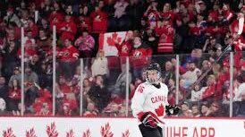 Through all the goals, saves, upsets, overtimes and drama, thank you to the people of New Brunswick and Nova Scotia for your massive crowds and warm Maritime hospitality.

#TSNHockey | #WorldJuniors