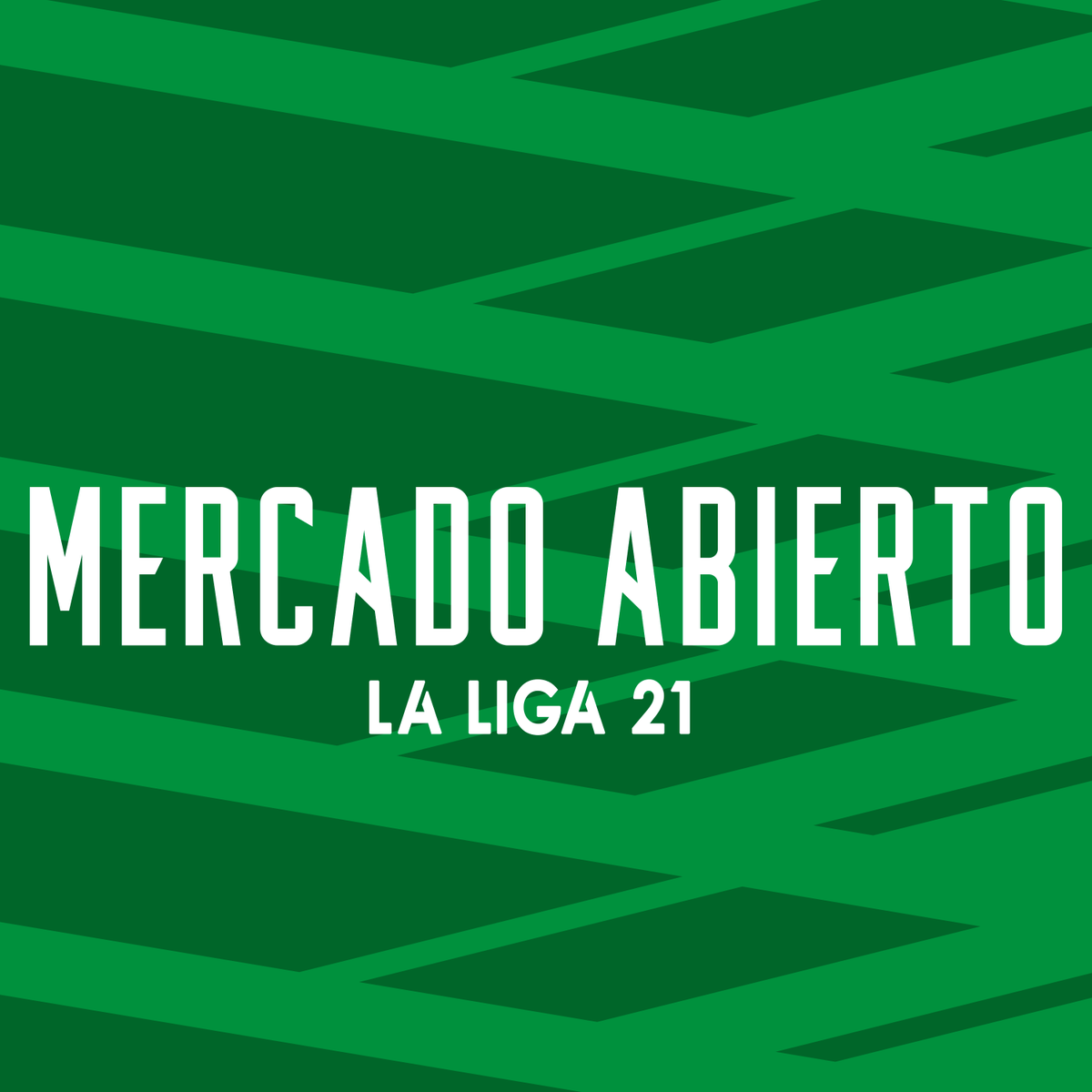 Bueno viejo, solo ponemos esto por las dudas hasta que vuelva #ChallangePlace.

A partir de este momento el #MercadoDePases se encuentra abierto. Cualquier jugador que no tenga un contrato que lo impida, puede negociar.

A su vez, recordamos que las #Multicuentas deben renovarse.