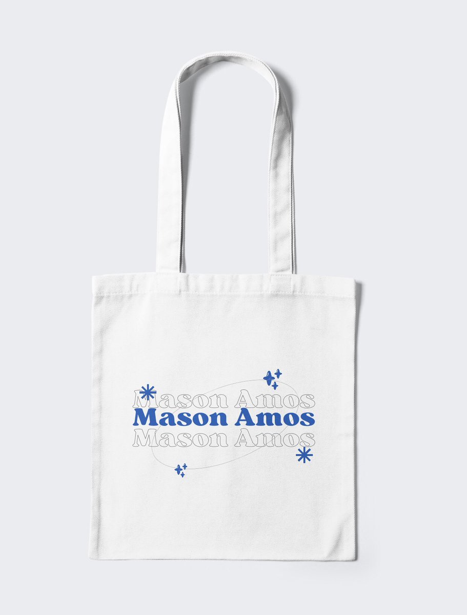 reveurstudio_ph's tweet photo. @MasonAmos4 Inspired Tote Bag 💙

Get yours now! For only 200 pesos!
Dm me :))

One Big Fight! 🦅
@_onlymasonamos https://t.co/lmVQieI9MU