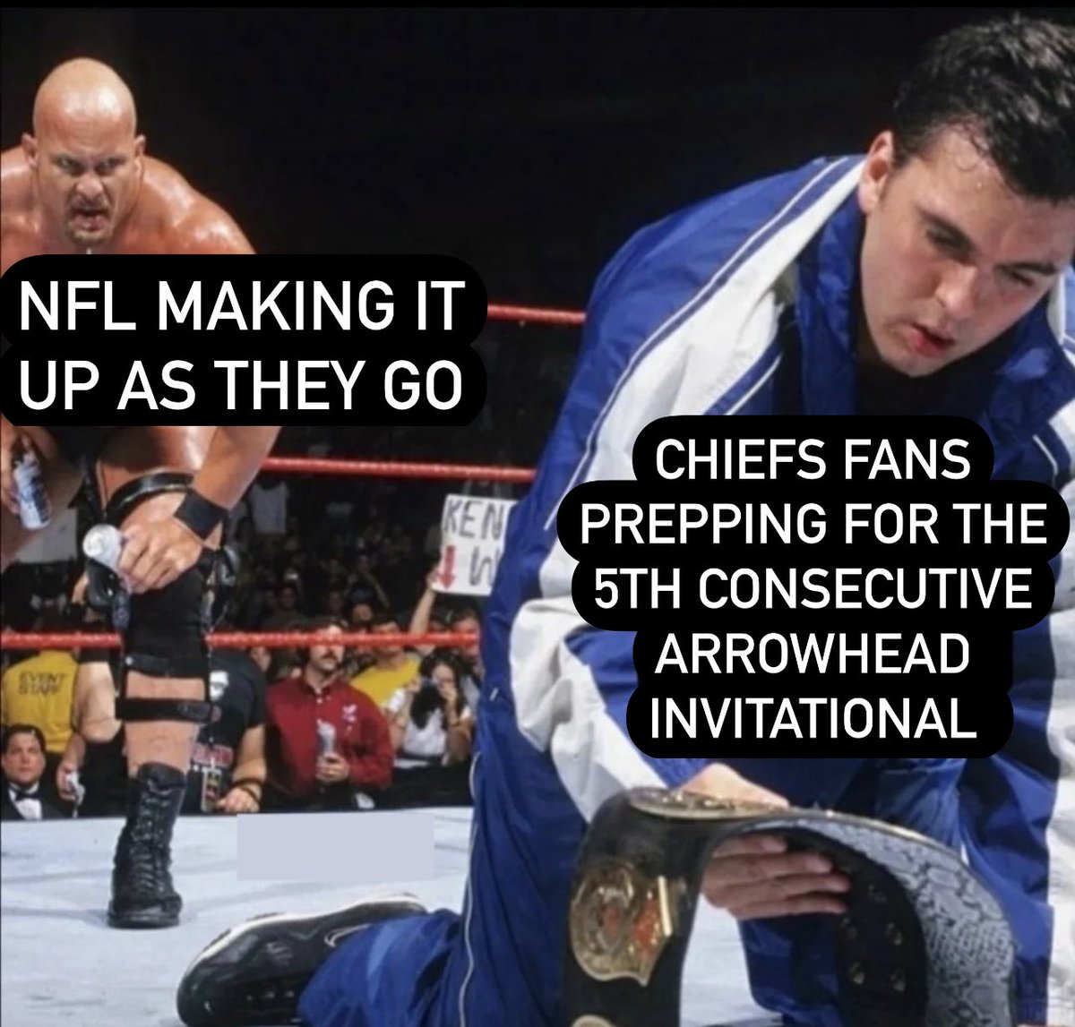 CHIEFS HIGHLIGHTS tweet media