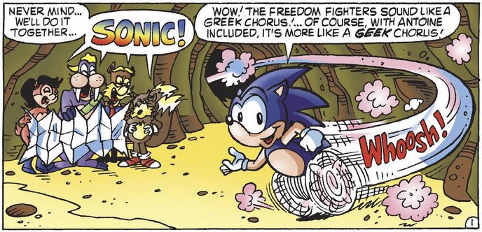 KNUCKLES! tweet media