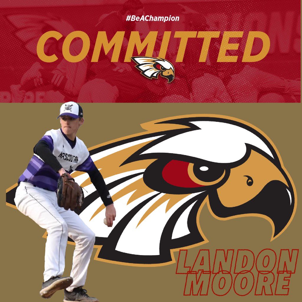 LandonMoore25's tweet image. I’d like to formally and happily announce my commitment to continue my academic and baseball career at @CoeCollege. I thank my family, God, and coaches, previous and future, for helping me get to where I am.

Go Kohawks!

@CoeAthletics @CoeBaseball @aj_reuter15