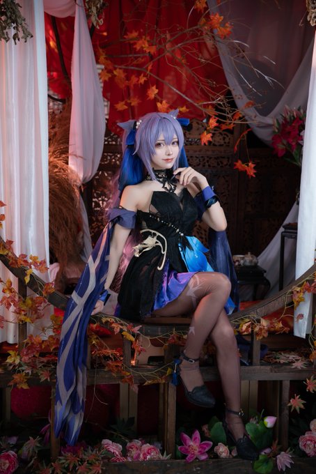 Twitterのコスプレ画像7