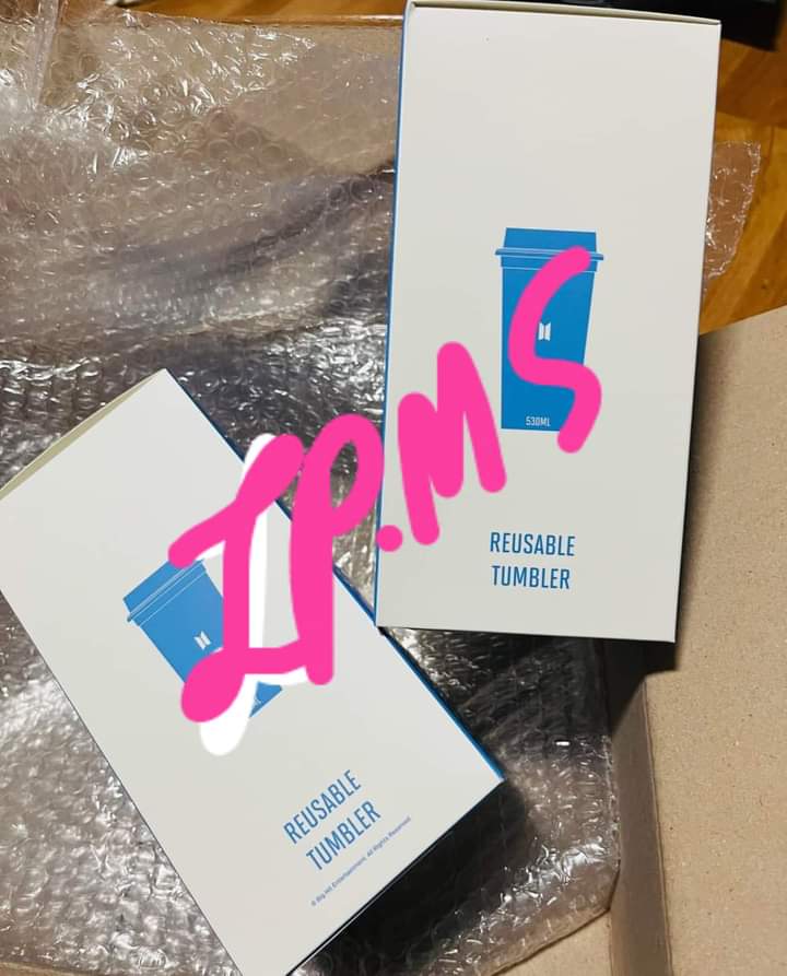 Lovemaze062221's tweet photo. #LPMSUPDATES
*BFS TUMBER AND ENGENE BONG
>>STATUS : SHIPPED @KR ADDRESS https://t.co/kdxE7KqqeH