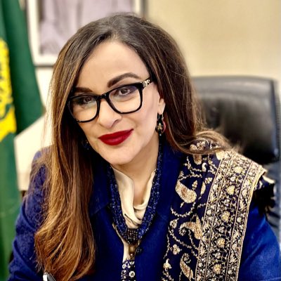 SenatorSherryRehman tweet media