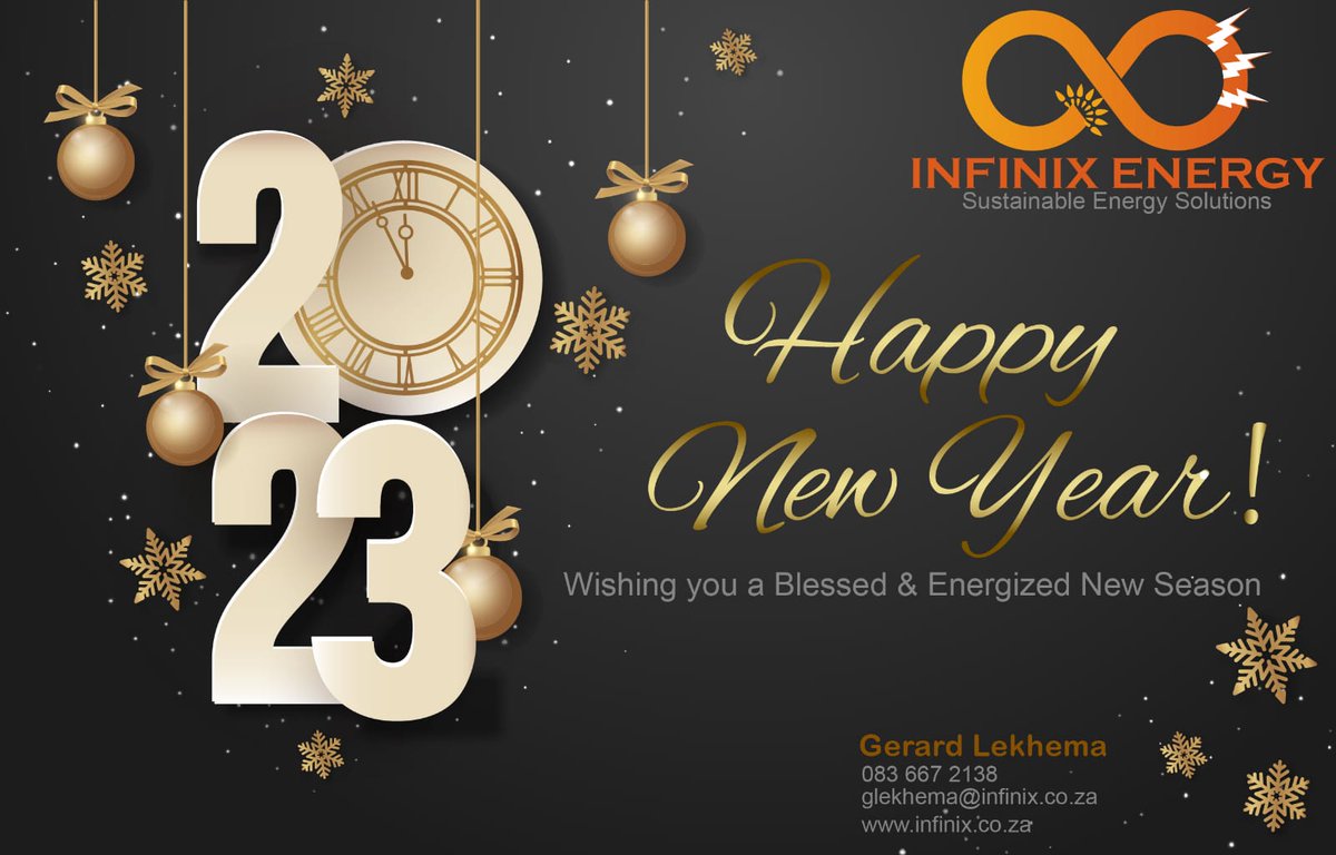 khemalizer's tweet photo. Happy new year
#solarenergy https://t.co/l7ZidpZCtb