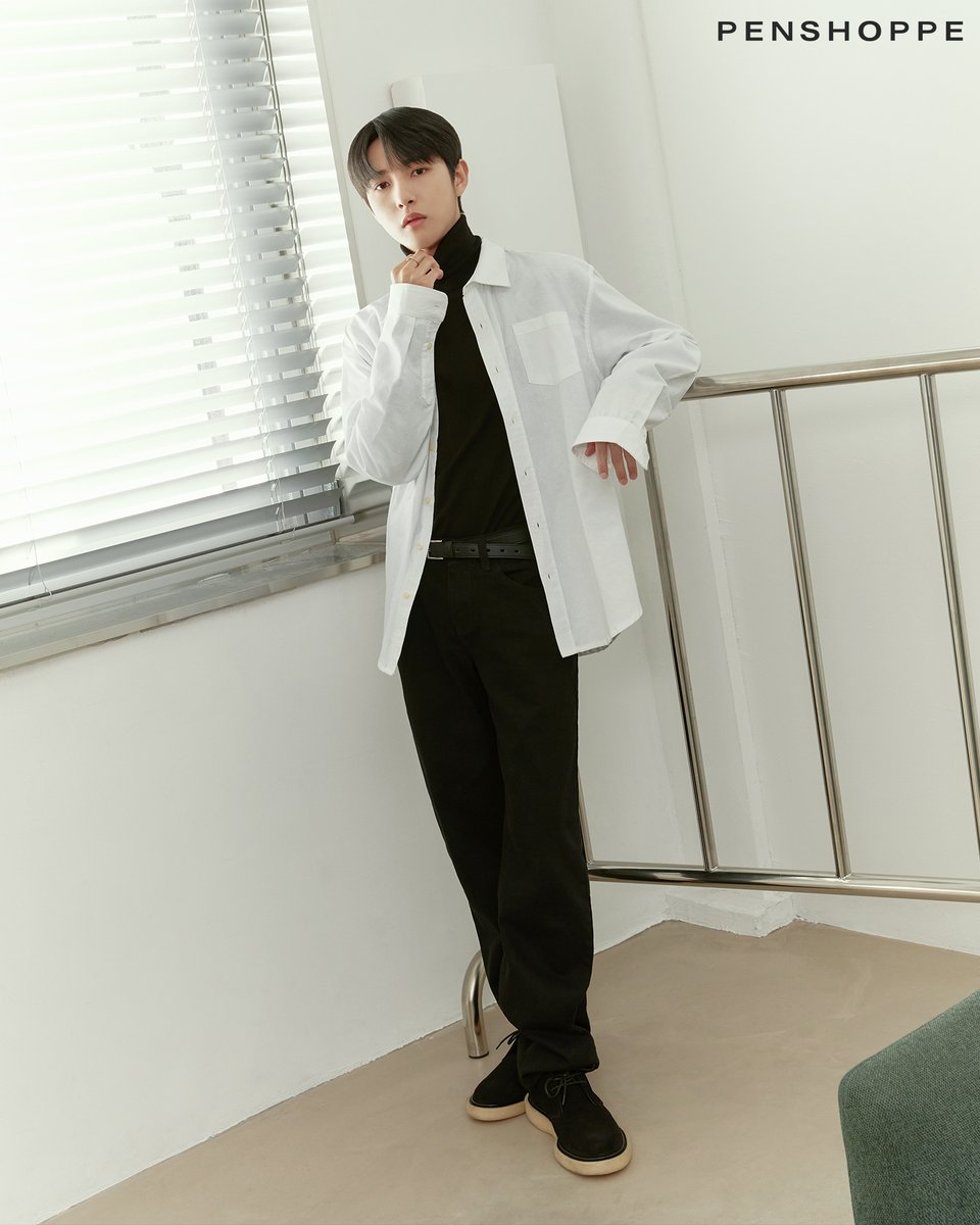 PENSHOPPE's tweet photo. Turtlenecks and button-downs, a playful mix on your formal look.

Get this look as seen on @NCTsmtown_DREAM's RENJUN:🌐 https://t.co/dMvf4gQbfI

Also available on Shopee, Lazada, Zalora, and stores nationwide.

#PENSHOPPExNCTDREAM

*Prices may vary per country https://t.co/zLkajlxB9W