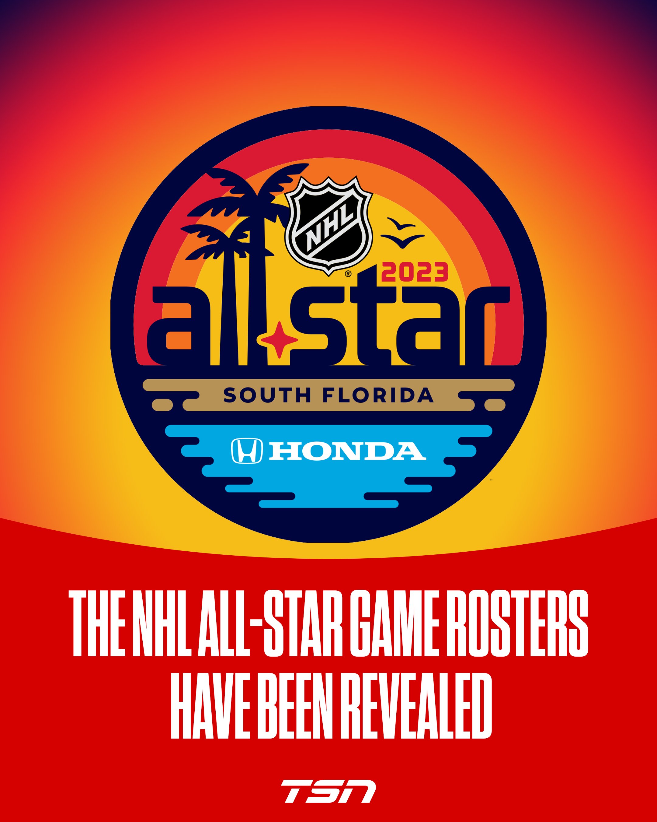 2023 NHL All-Star Game: How to watch, rosters, schedule, more