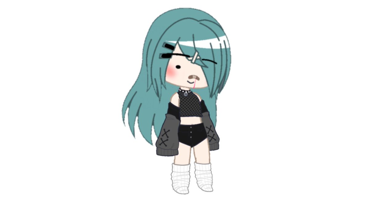 mlprelatablemem's tweet photo. Sakura in gacha Nox + new oc version #gachanox #nosebeed #gachansfw https://t.co/zr2JdTT7gC