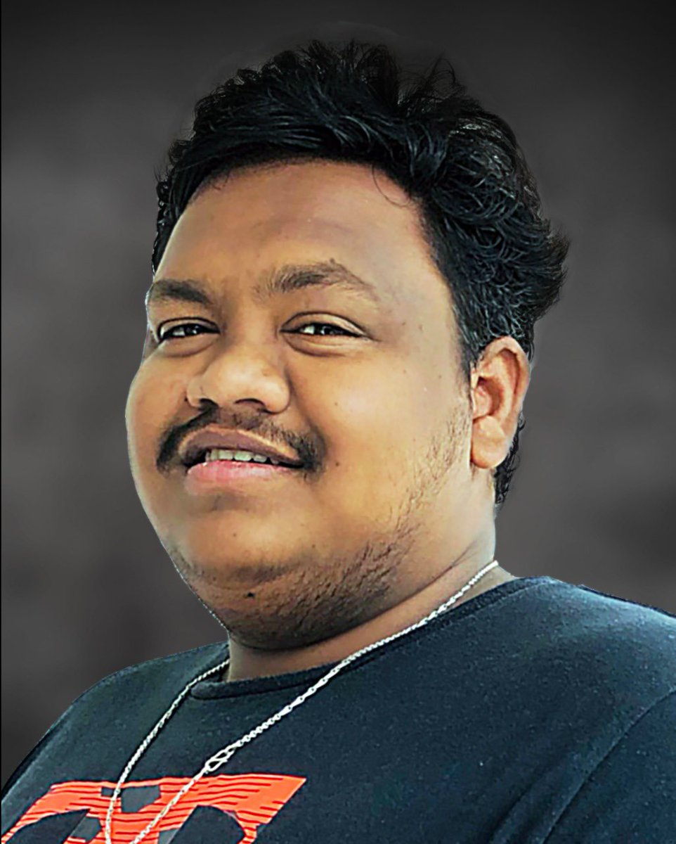 I have never imagined that i would have to post a message like this.. Feels like i have lost a part of me.. Miss you ra Sai..