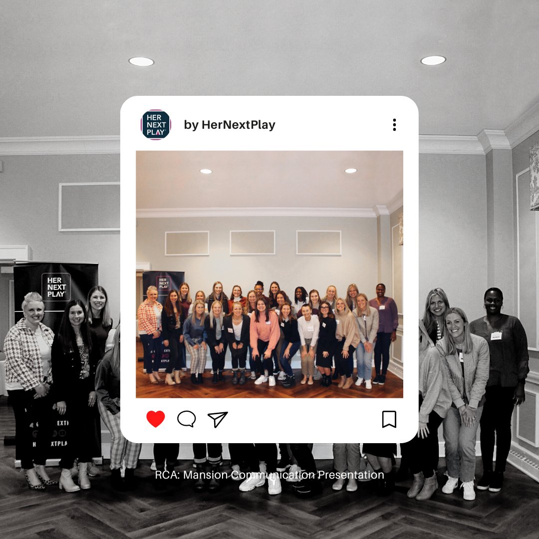 HerNextPlay's tweet photo. Happy #NationalThankYouMonth! We’d like to thank all of the participants of our Play Bold and RCA programs with some of our highlights from the past year. We hope they have found our programs informative and rewarding. #thankyou #Hernextplay #womenleaders #womenempowerment https://t.co/55Ok48PRP1
