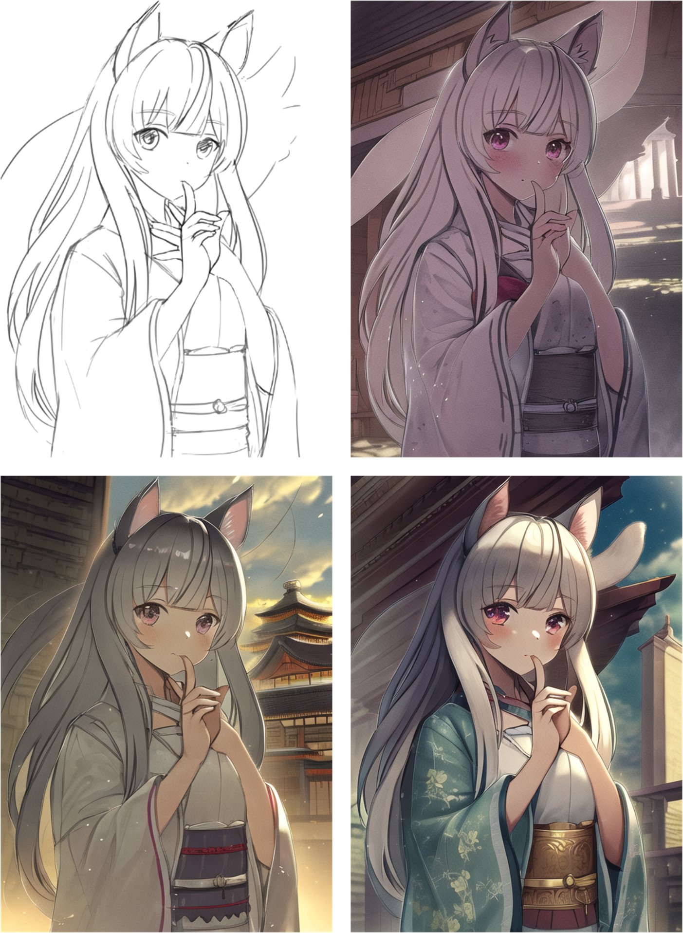 Style2Paints (@Lvminzhang) / Twitter