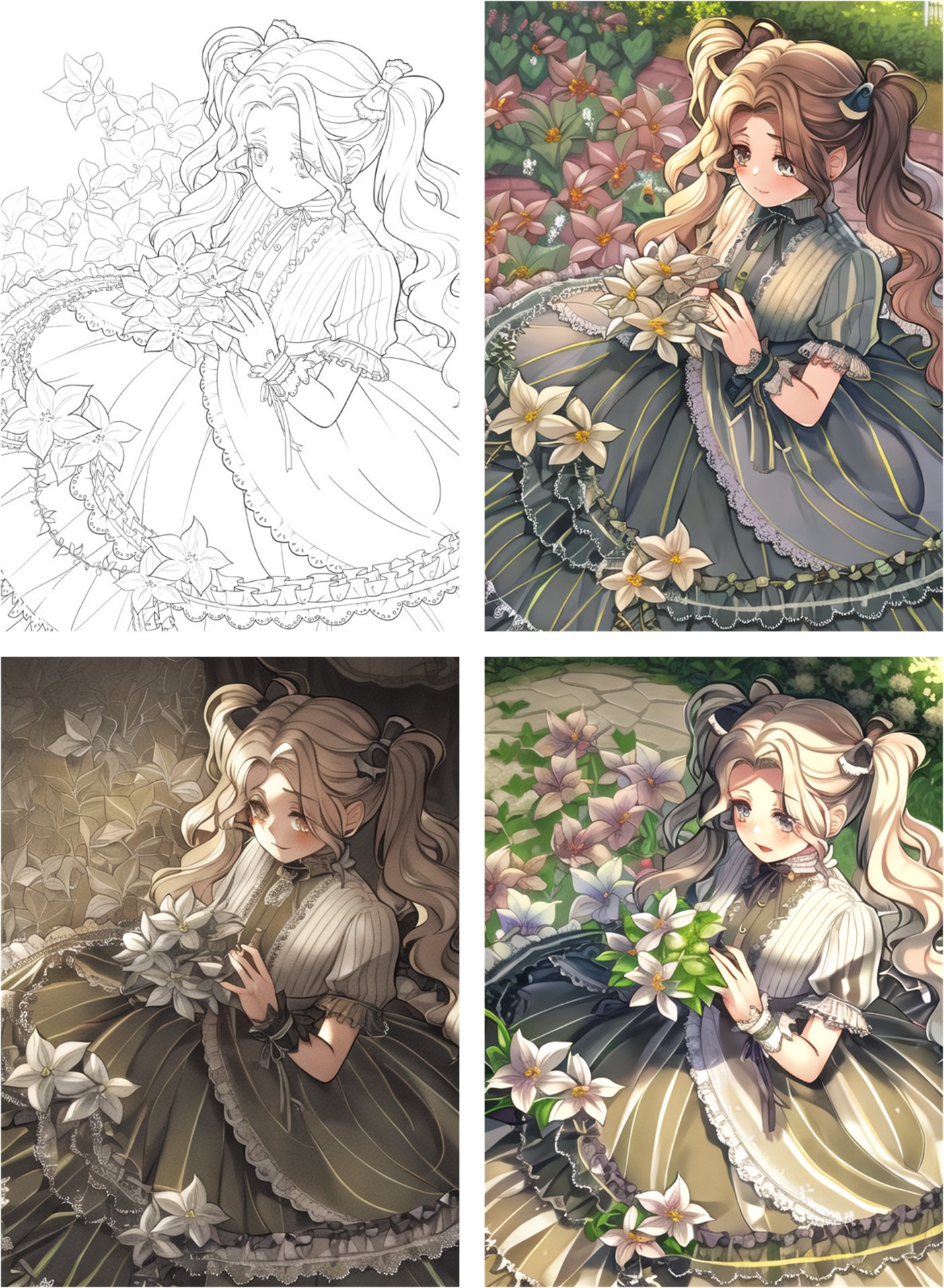 Style2Paints (@Lvminzhang) / Twitter