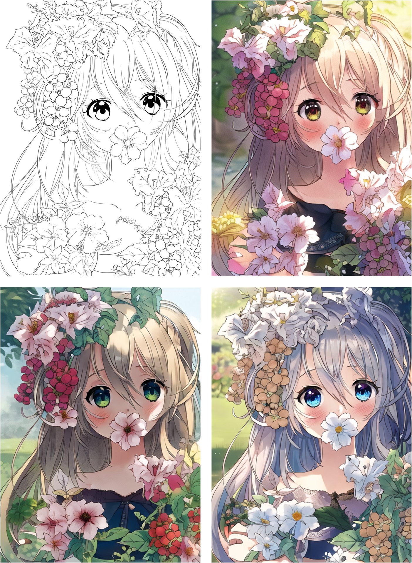 Style2Paints (@Lvminzhang) / Twitter