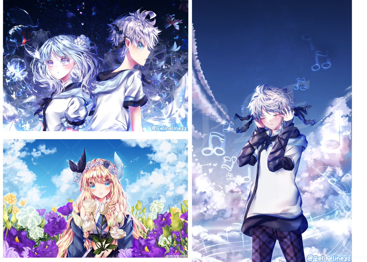 Celinelinezzz's tweet photo. [Any Retweet will very Appreciated]

Hi, I opened commission again ^^
Feel free to ask me if you have any question or DM if you interested
Thankyou o⁠(⁠(⁠⁠^⁠▽⁠^⁠⁠)⁠)⁠o~

#artindo #zonakaryaid #commissionsopen #Commission #artcommission #lookingtocommission https://t.co/SjwK6H6vDq