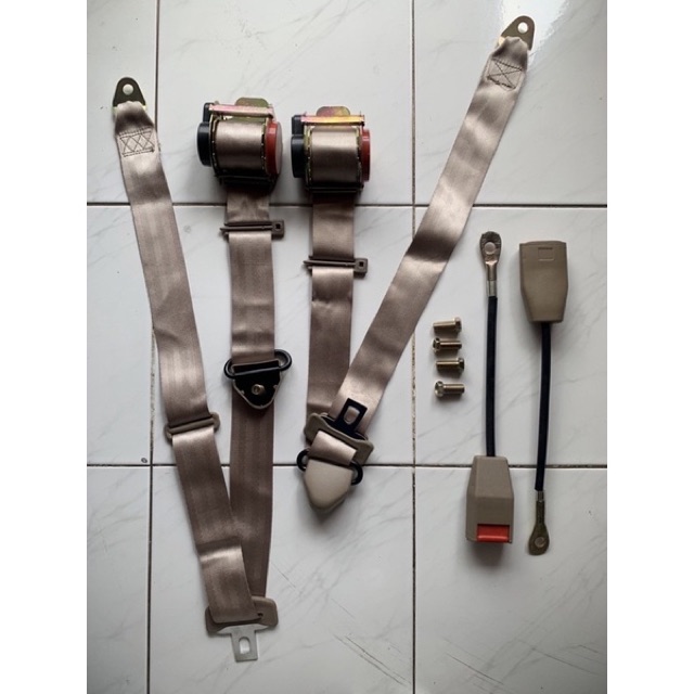 Saya menjual Seatbelt Seat Belt S... seharga Rp160.000. Dapatkan di Shopee sekarang! shopee.co.id/dayatboys/1778… #ShopeeID