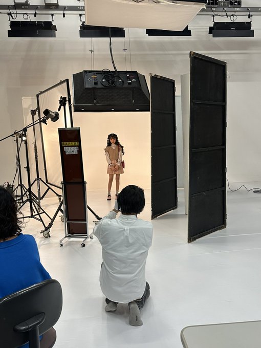 Twitterのコスプレ画像2