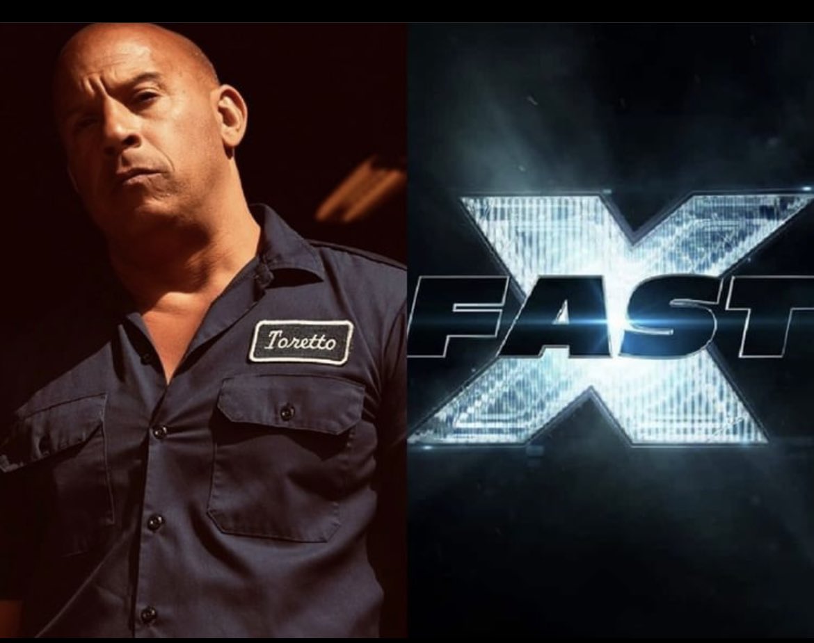 It’s simply horrifying that they are calling it “Fast X” when “Fast-Ten: Your Seatbelts” was just sitting there. #fastandfurious