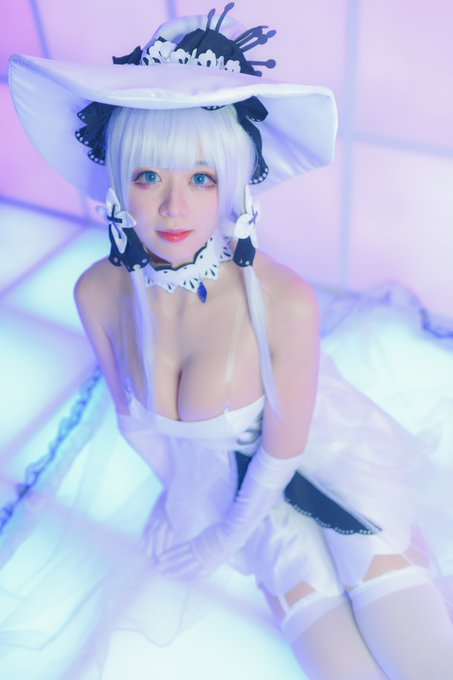 Twitterのコスプレ画像22