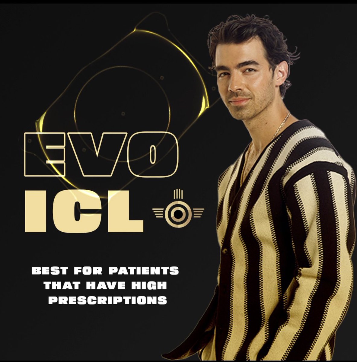 DrRobMelendez's tweet image. It's important to know that you have options when considering vision correction. At the Juliette Eye Institute, we offer the latest and greatest when it comes to the technology that corrects our patient's vision.

#EVOICL #ZeissSMILE #LightAdjustableLens