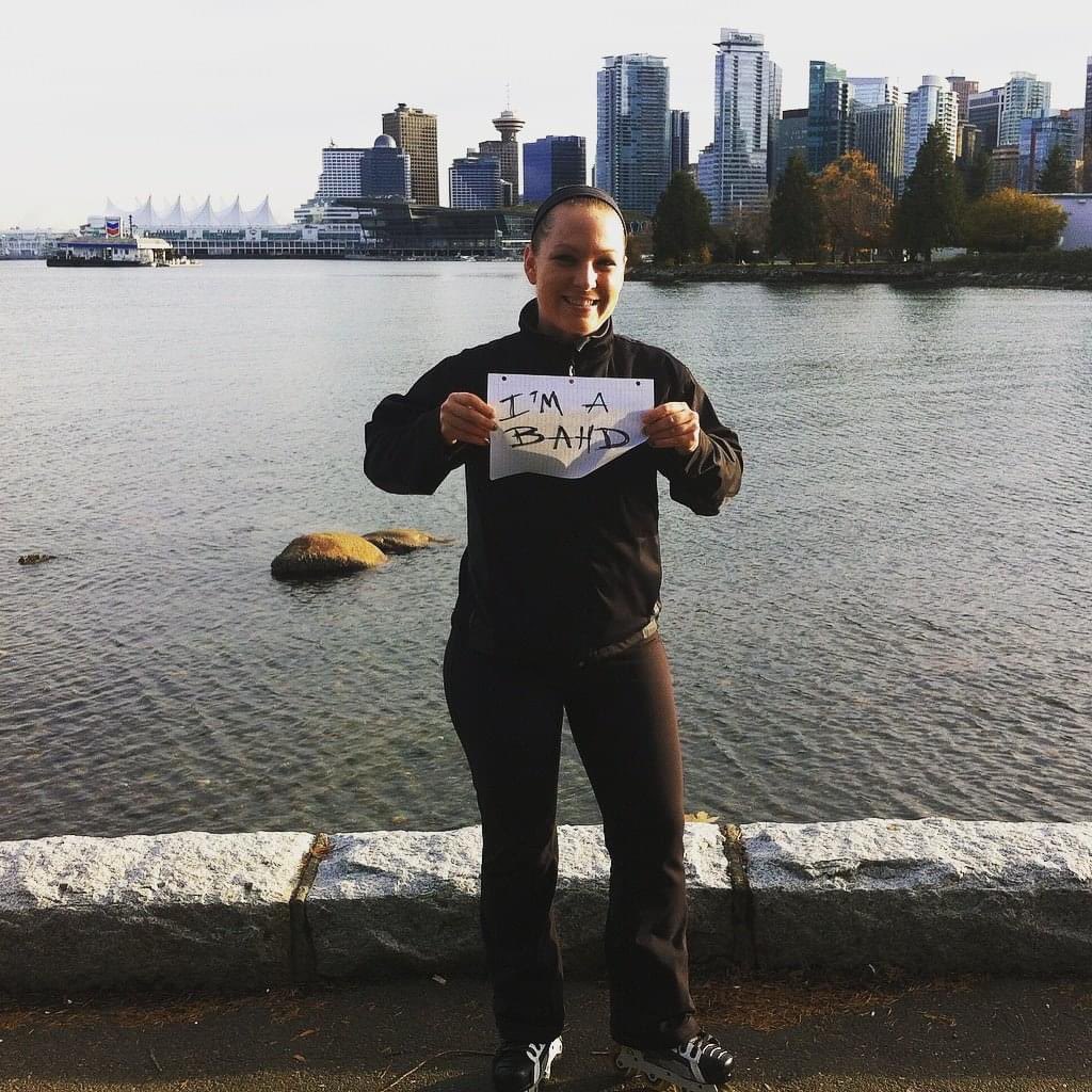 RikkiSchmitt's tweet photo. Remember when @TAGGARTnTORRENS wanted bahd pictures?? 7.5 years ago in Vancouver, BC. #canadianity #bahds https://t.co/f6uja1pfHD