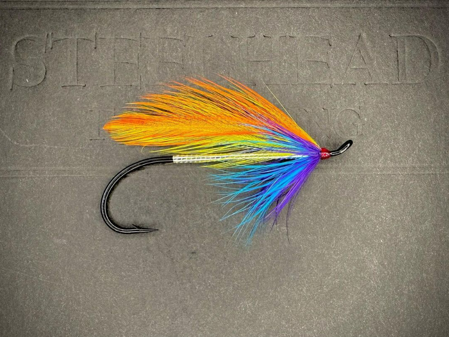 Saltwateronfly's tweet photo. One of my favorites next to the Undertaker, which is a great Tarpon Pattern as well
@joel_hill_
Winters hope variation. #steelheadflies #swingflies #wintersteelhead #pnwflies #flytying #lagartun_ltd #chinookwindoutfitters #zoeanglinggroup https://t.co/TAy80wkYjm