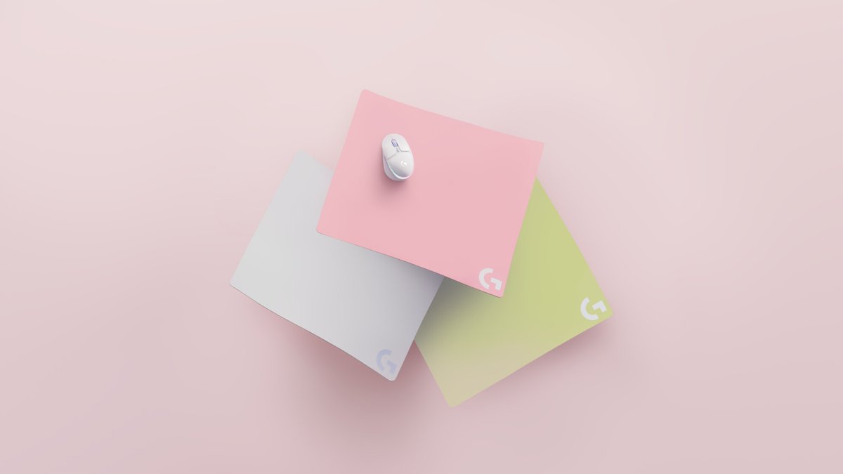 LogicoolG's tweet image. 【オーロラコレクション】

自分のマウスや部屋に合うカラーをチョイス💡
操作性を落とすことなく、
スタイリッシュなパステル調で染め上げました。

※公式ストアのみでご購入いただけます。
🔗gaming.logicool.co.jp/ja-jp/products…

#LogicoolG #AuroraCollection