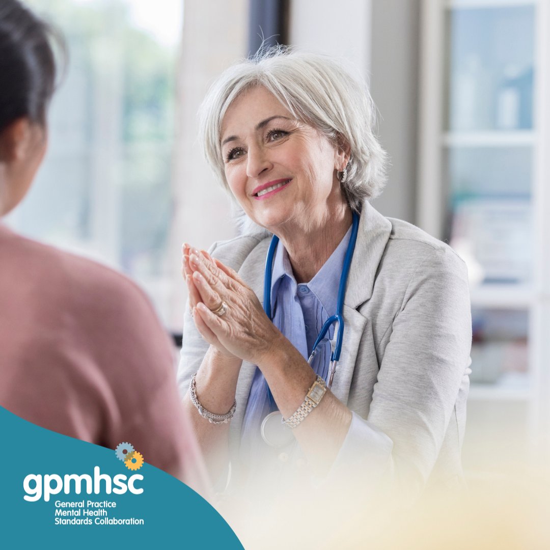 The GPMHSC is a multidisciplinary body funded by the Commonwealth Government under the Better Access initiative. Want to know more about us? Comment or get in touch: gpmhsc@racgp.org.au #gpmhsc #mentalhealth #racgp
