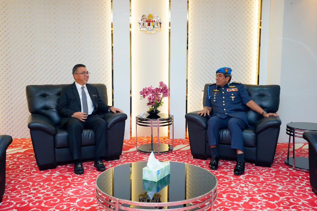 MINDEF Malaysia tweet media