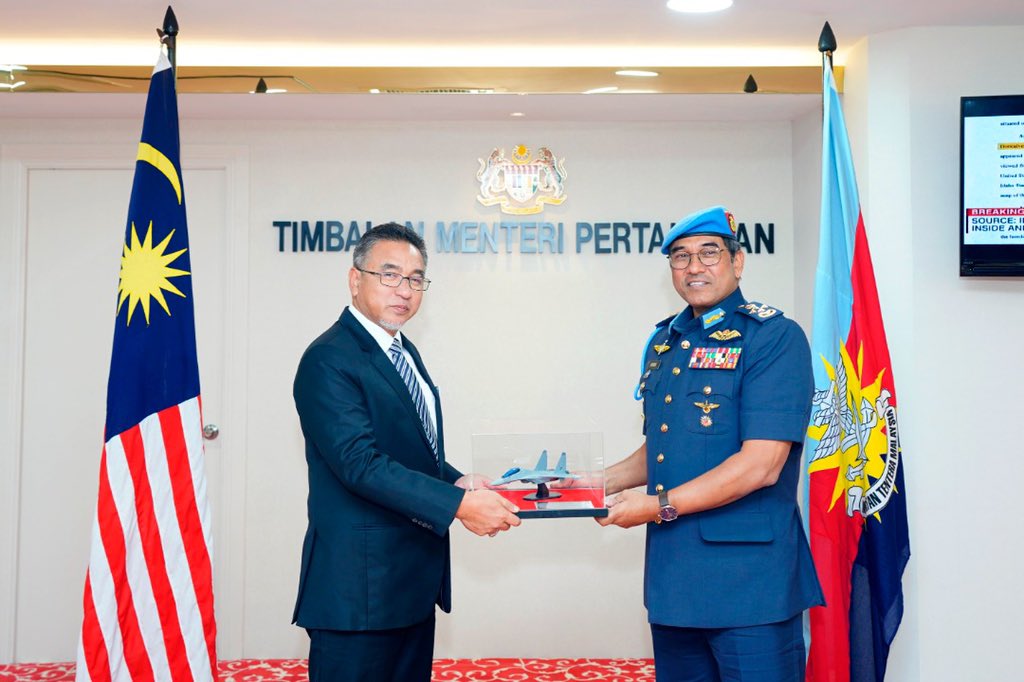 MINDEF Malaysia tweet media