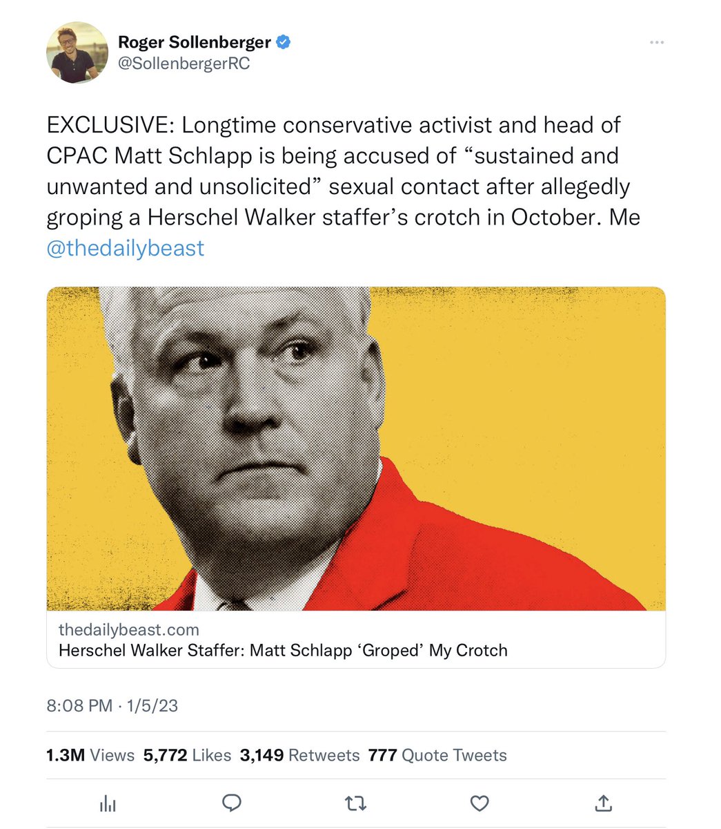 axidentaliberal's tweet image. McCarthy lost his 11th #Speakerofthehousevote

Gaetz nominates Trump for #Speaker &amp;amp; attacks Trey Gowdy

#AliAlexander calls Marjorie Taylor Greene a criminal

Matt Schlapp accused of sexual harassment

And Tomi Lahren whines about a “circus”

Looming over all

One prescient tweet
