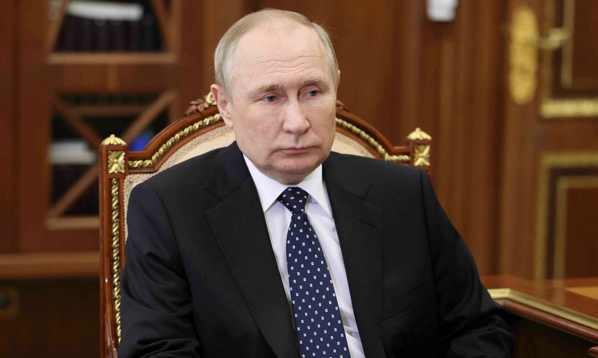 casulers's tweet photo. Russian President Vladimir Putin on Thursday ordered a 36-hour ceasefire in Ukraine over Orthodox Christmas, the first major truce of the more than 10-month long war that has killed tens of thousands and devastated swathes of Ukraine.
#Russia #Ukraine #Russian #Putin #Christmas https://t.co/QioC3ZFMvK