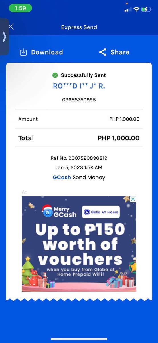 Pookey0808's tweet photo. #wantedsapoohlisya @poohlisya 

SCAMMER ALERT!!!! 
Username: from @bestiescomms to @rlxrzc
Gcash number: 09658750995 (ROD initials) 
Email: acadscommer@gmail.com

#lfcommissioner https://t.co/BTbLpeD2Qa