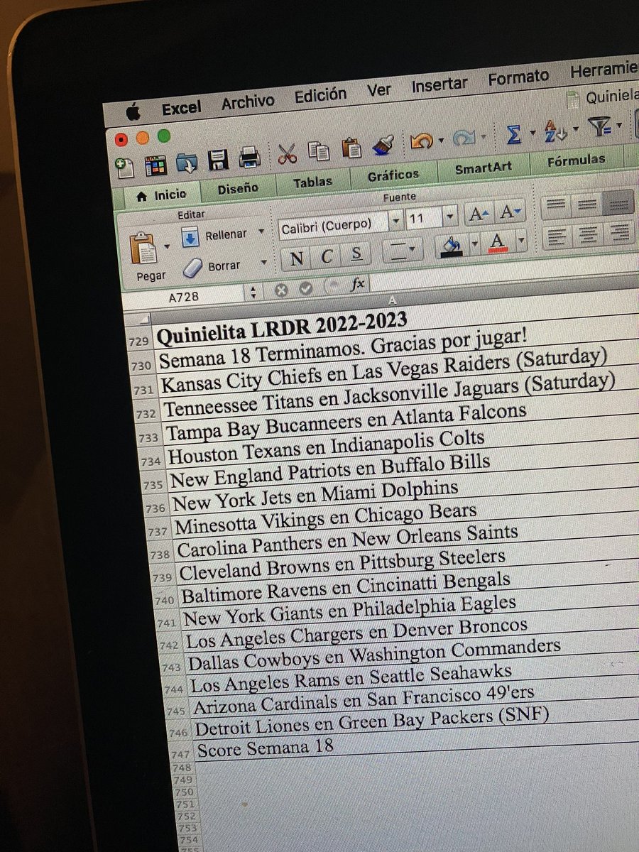 LosRudosDelRock's tweet image. Última semana de la #QuinielitaLRDR #NFL #LMLDM Última oportunidad de hacer puntos! ¿Quieren jugar Superbowl Challenge?