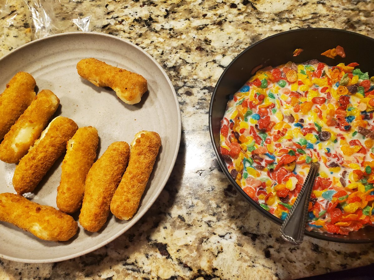 Having a great dinner tonight!