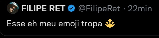 YRComenta's tweet photo. O FILIPE APAGOOOOOOU... VEM REEEEEET #TeamRet 🔱🔥 #BBB23 https://t.co/Ou7mNCxhF3