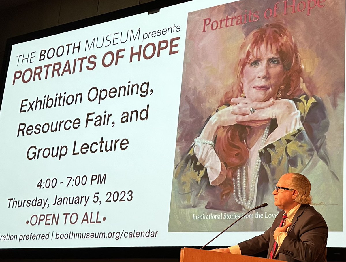 Jeff Breedlove (@jeffbreedlove1) on Twitter photo An honor to represent the Georgia Council for Recovery and speak at the Portraits of Hope Exhibition at the <a href="/BoothMuseum/">Booth Western Art Museum</a> in Cartersville with Representative <a href="/matthew_gambill/">Matthew Gambill</a>
#GARecovers #PortraitsofHope #gapol #recovery <a href="/Recovery_GC4R/">GC4R 🇺🇸 #GARecovers</a> An honor to represent the Georgia Council for Recovery and speak at the Portraits of Hope Exhibition at the <a href="/BoothMuseum/">Booth Western Art Museum</a> in Cartersville with Representative <a href="/matthew_gambill/">Matthew Gambill</a>
#GARecovers #PortraitsofHope #gapol #recovery <a href="/Recovery_GC4R/">GC4R 🇺🇸 #GARecovers</a>