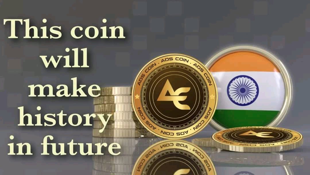 VikasVi99623810's tweet photo. "ADS GROUP OF COMPANIES" based at INDIA 🇮🇳. We Are With 5 MILLION Plus DEDICATED TEAM, 10 Plus DIGITAL ASSETS &amp; PHYSICAL ADS Mart too. WORKING AS Per GOVT. GUIDELINES. We have, Our Own ADSCOIN EXCHANGE Listed With TOP 20 COINS. https://t.co/OaQHnM7w5S