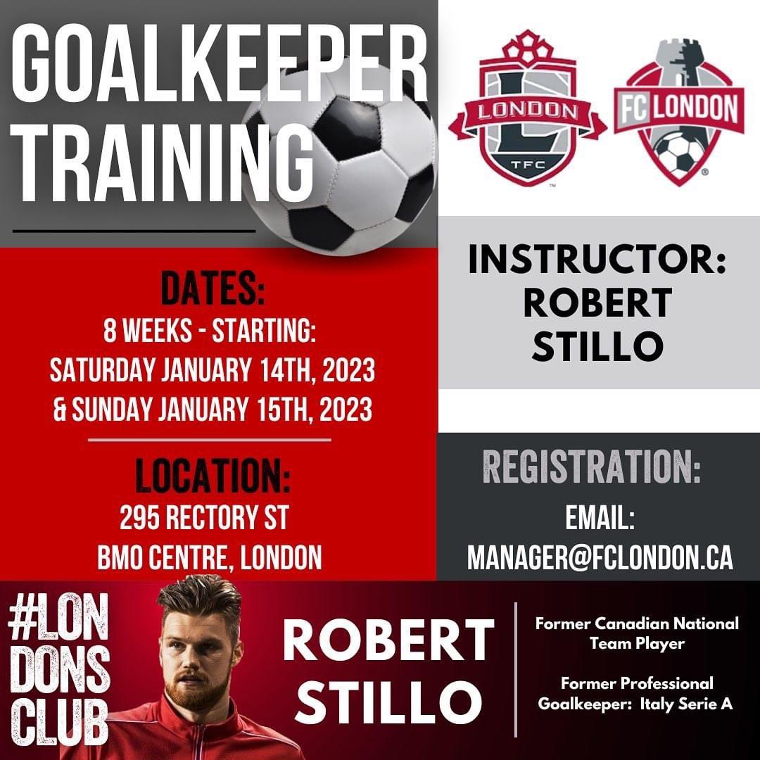 LONDON TFC Academy tweet media
