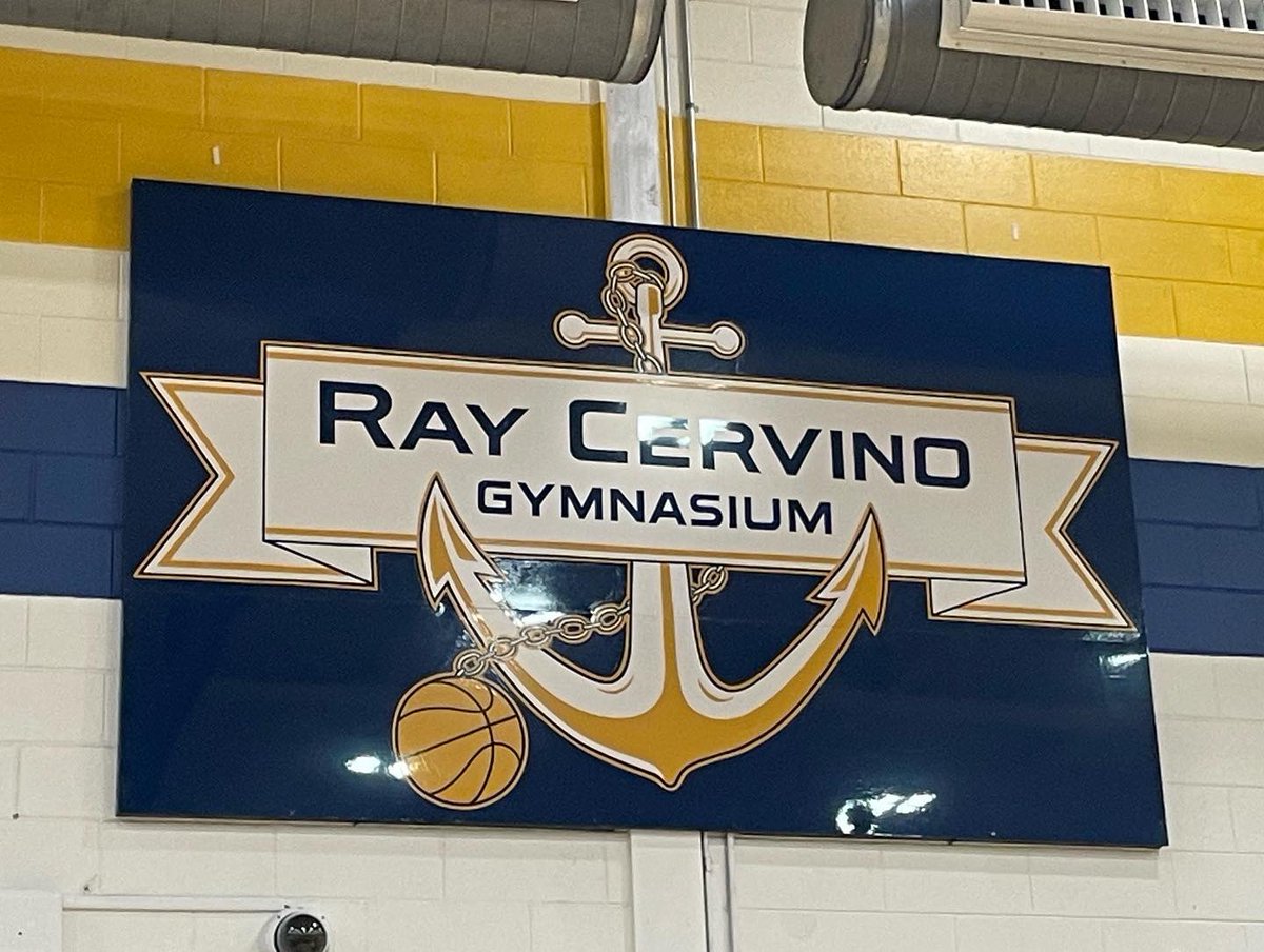 trngirlsbball's tweet photo. What a great night dedicating our gym to Coach Ray Cervino… #traditionnevergraduates #playforthosebeforeyou #alwaysamariner🏀 https://t.co/nnzA91cDv2